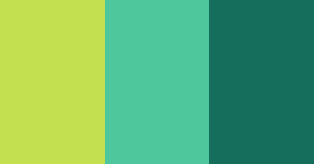 Download verdant dreamscape color palette PNG image (landscape)