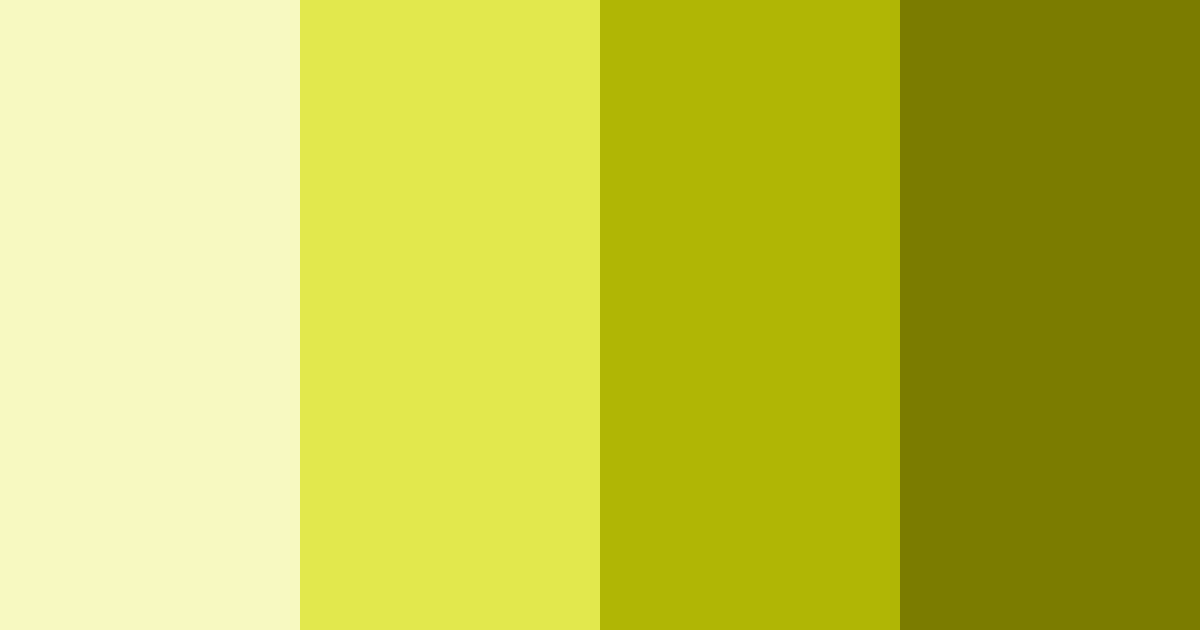 Download lemonade dreamscape color palette PNG image (landscape)
