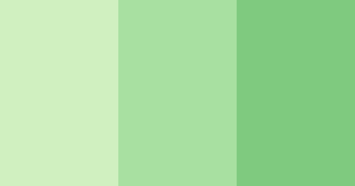 Download minty meadow color palette PNG image (landscape)