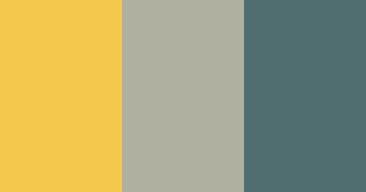 Download golden calm color palette PNG image (landscape)