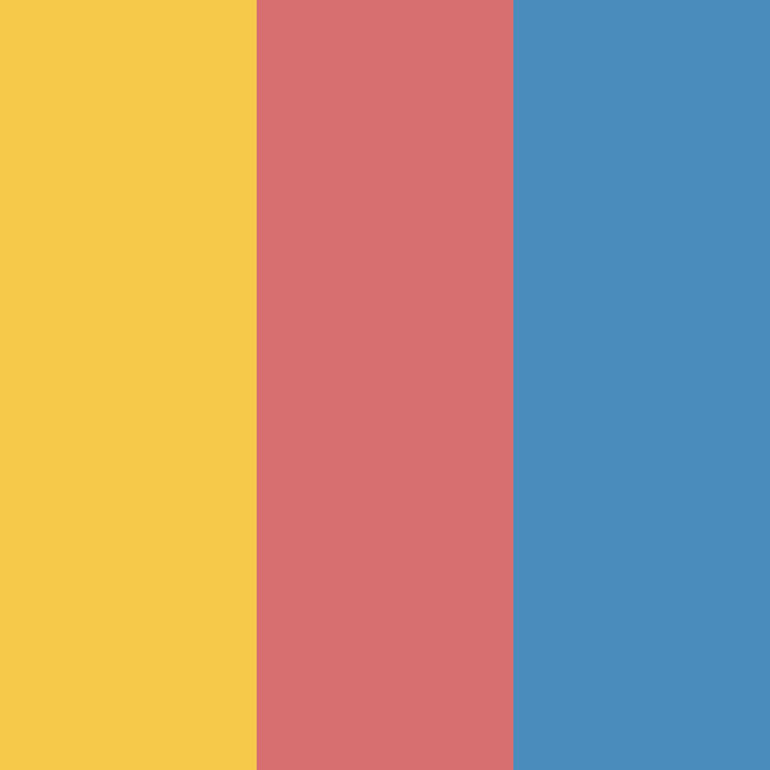 Download autumnal dreamscape color palette PNG image (square)