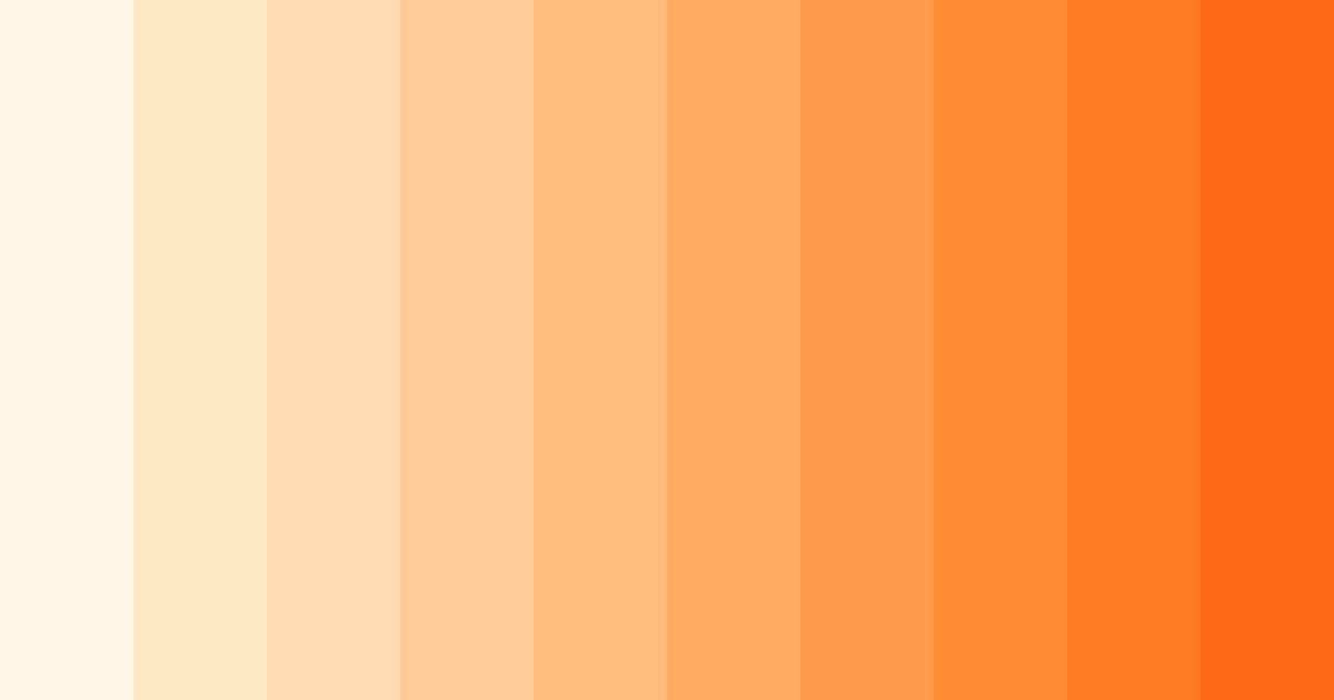 Download vanilla dreamscape color palette PNG image (landscape)