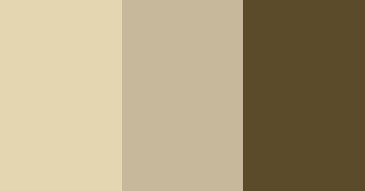 Download creamy depths color palette PNG image (landscape)
