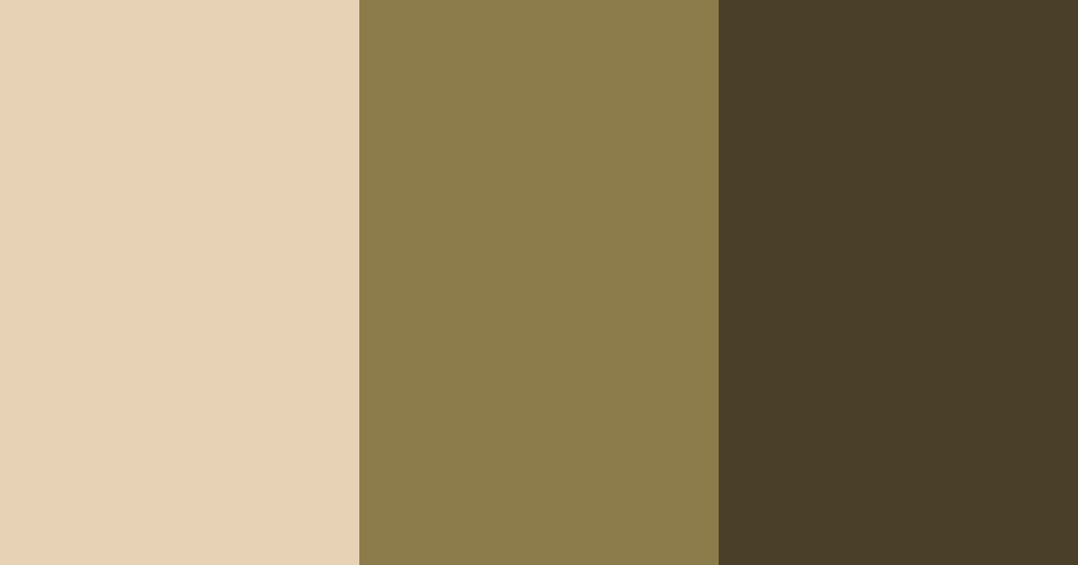 Download whispers of the forest color palette PNG image (landscape)