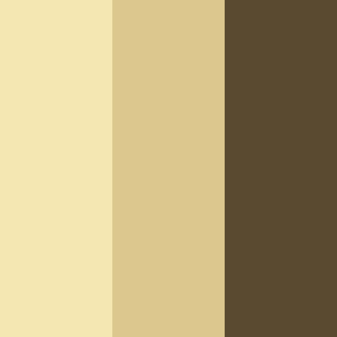 Download whispers of autumn color palette PNG image (square)