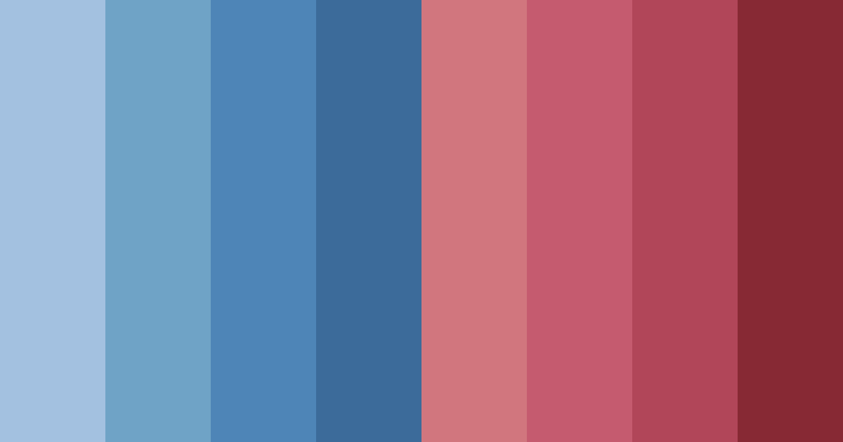 Download twilight transition color palette PNG image (landscape)