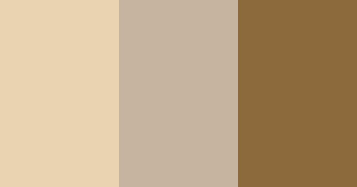 Download creamy depths color palette PNG image (landscape)