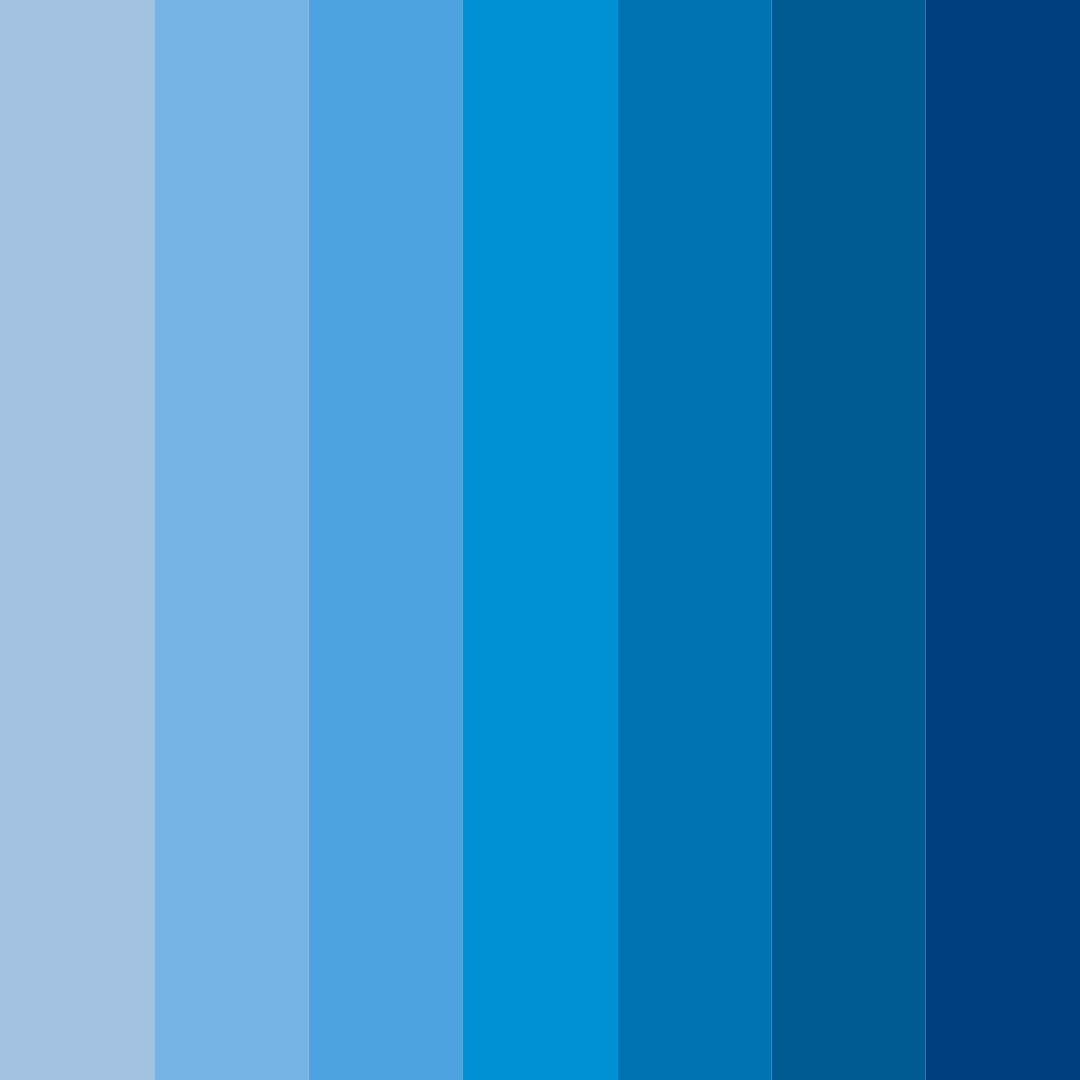 Download celestial horizons color palette PNG image (square)