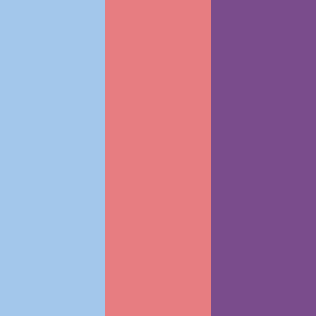 Download twilight symphony color palette PNG image (square)