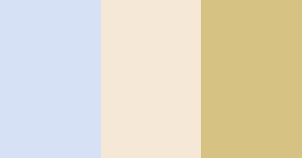 Download soft blue color palette PNG image (landscape)