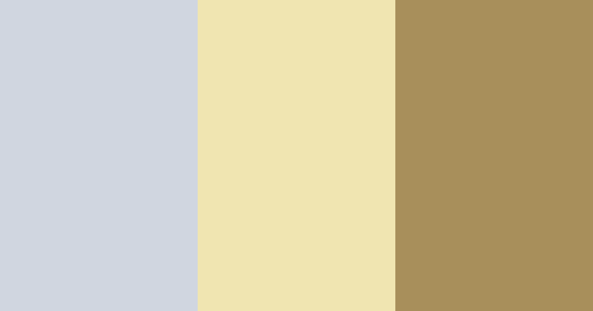 Download soft blue earth color palette PNG image (landscape)