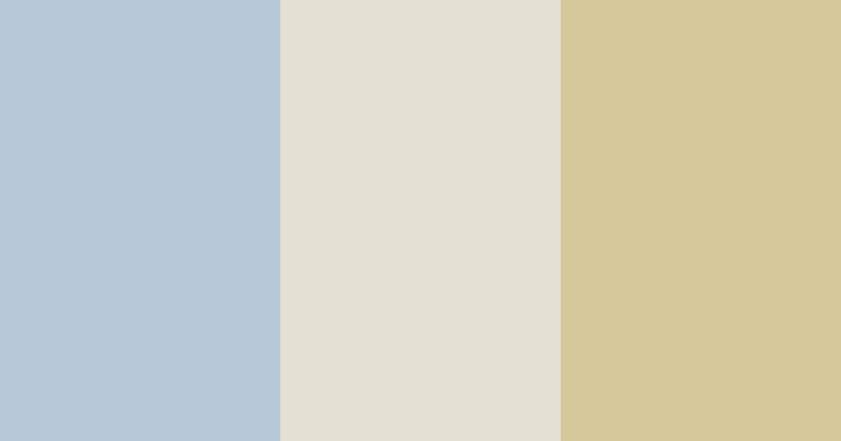 Download soft blue color palette PNG image (landscape)