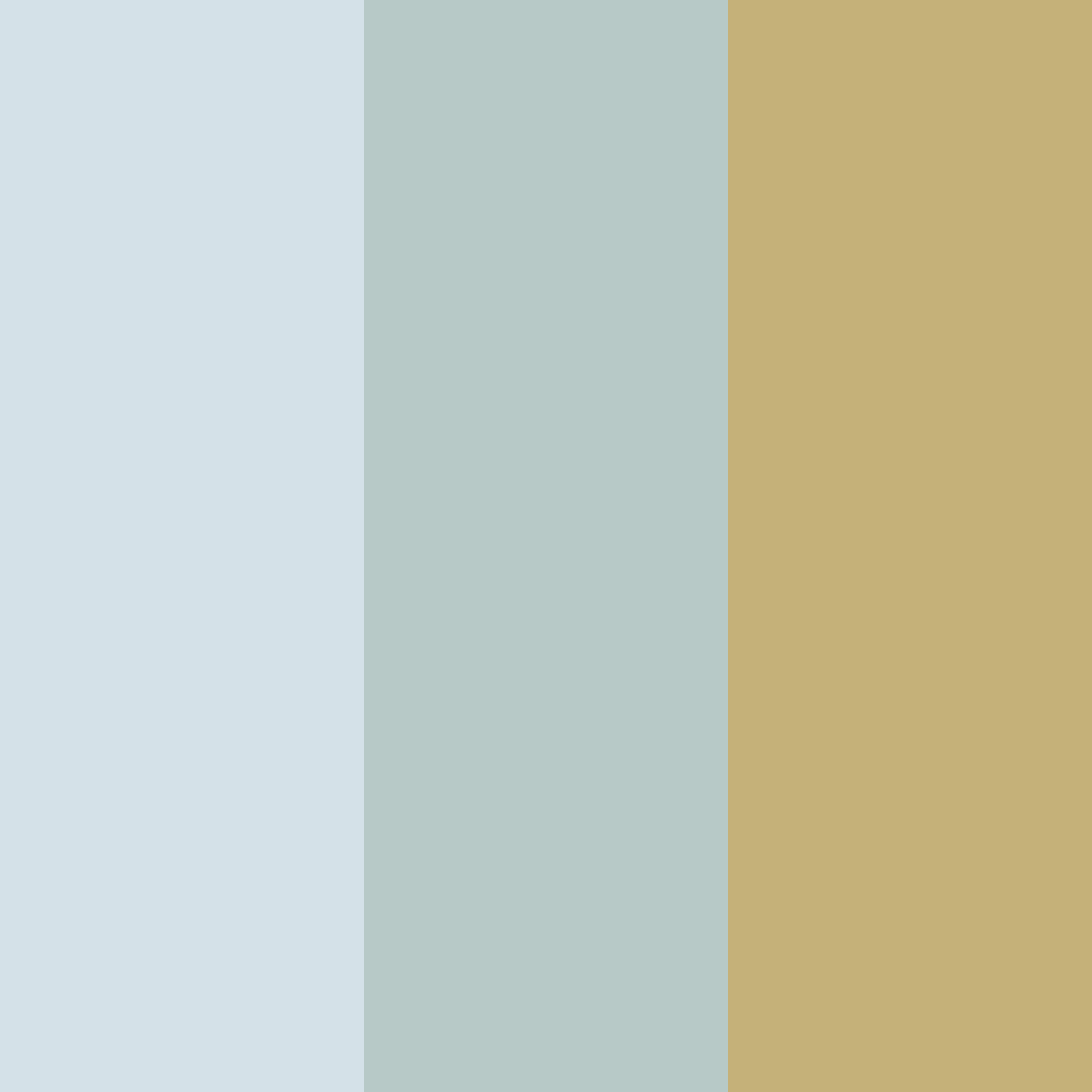 Download whispers of mist color palette PNG image (square)