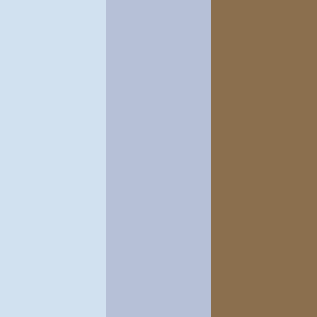 Download whispering clouds color palette PNG image (square)