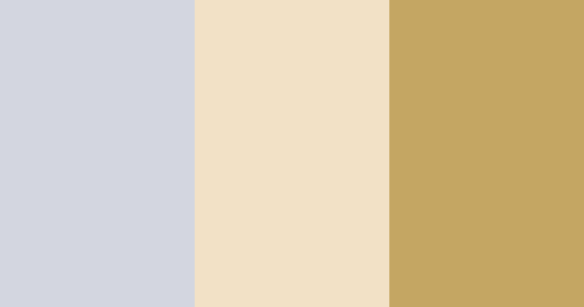 Download soft blue color palette PNG image (landscape)
