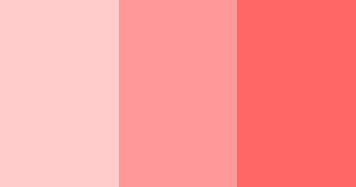 Download cherry blossom blush color palette PNG image (landscape)