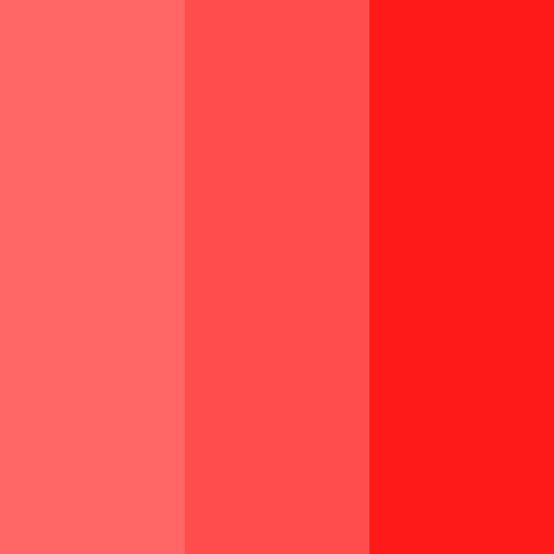 Download crimson serenade color palette PNG image (square)
