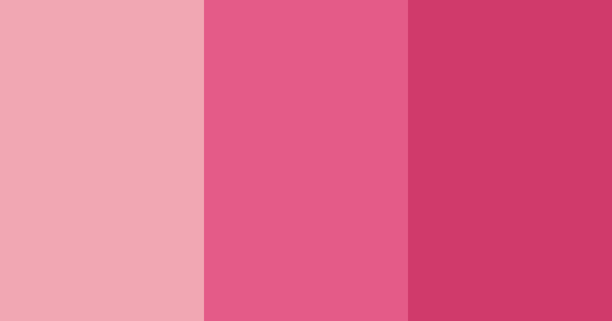 Download rosy embrace color palette PNG image (landscape)