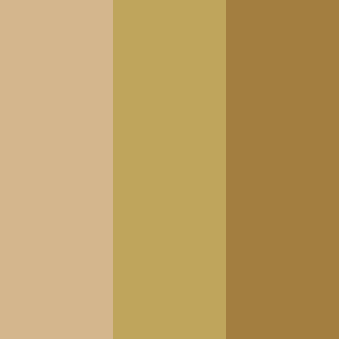 Download autumn harvest color palette PNG image (square)