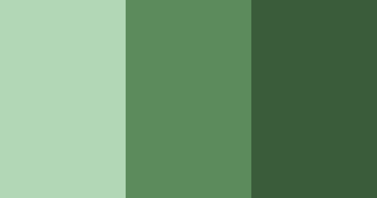 Download military verdure color palette PNG image (landscape)