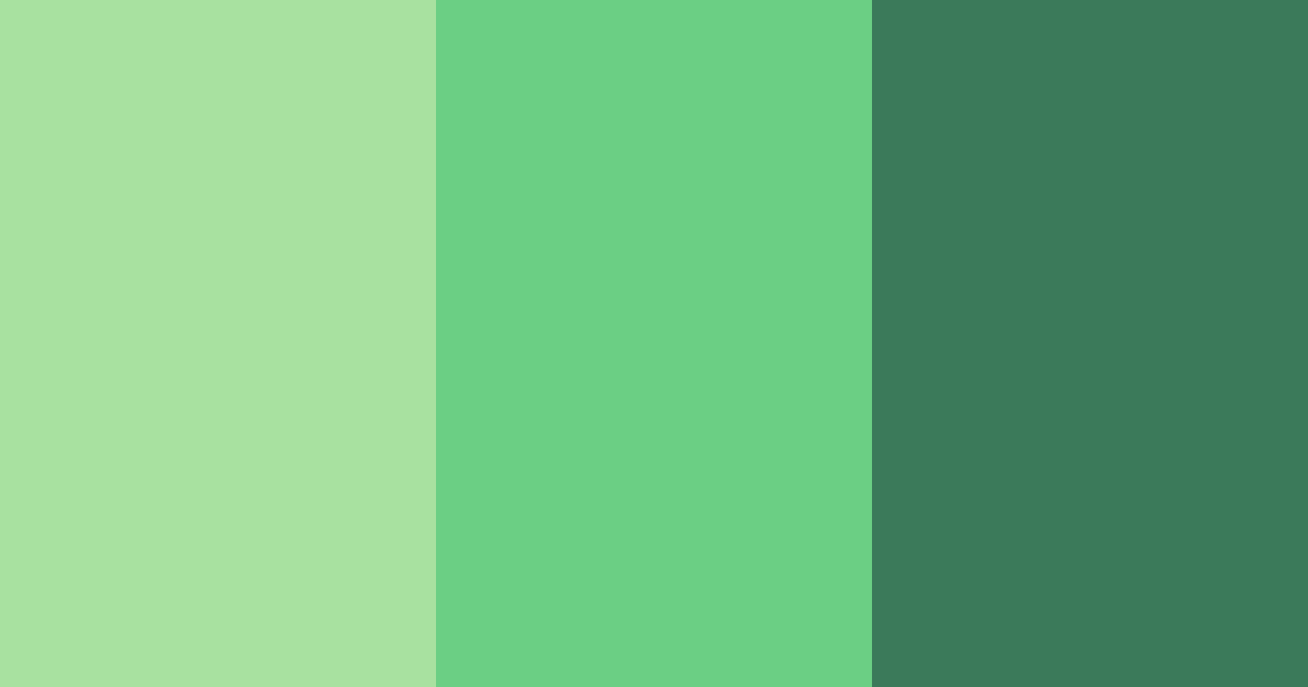 Download verdant spice fusion color palette PNG image (landscape)