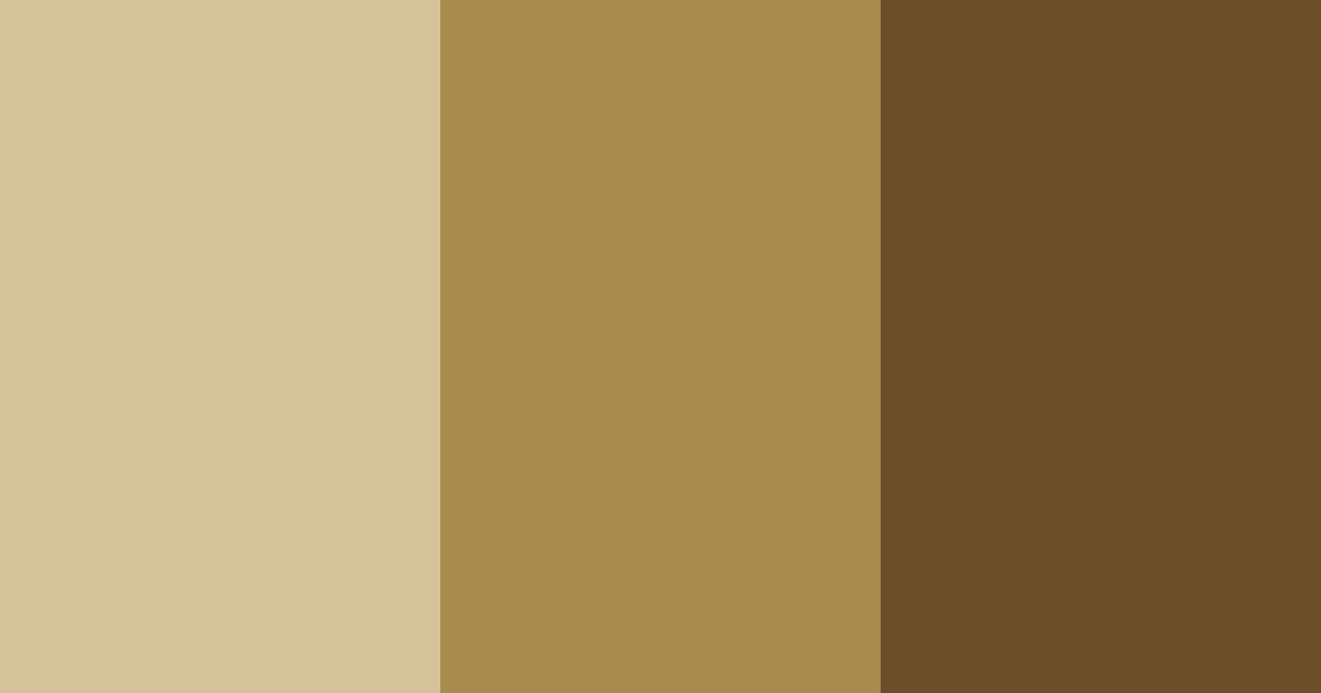 Download amber olive color palette PNG image (landscape)