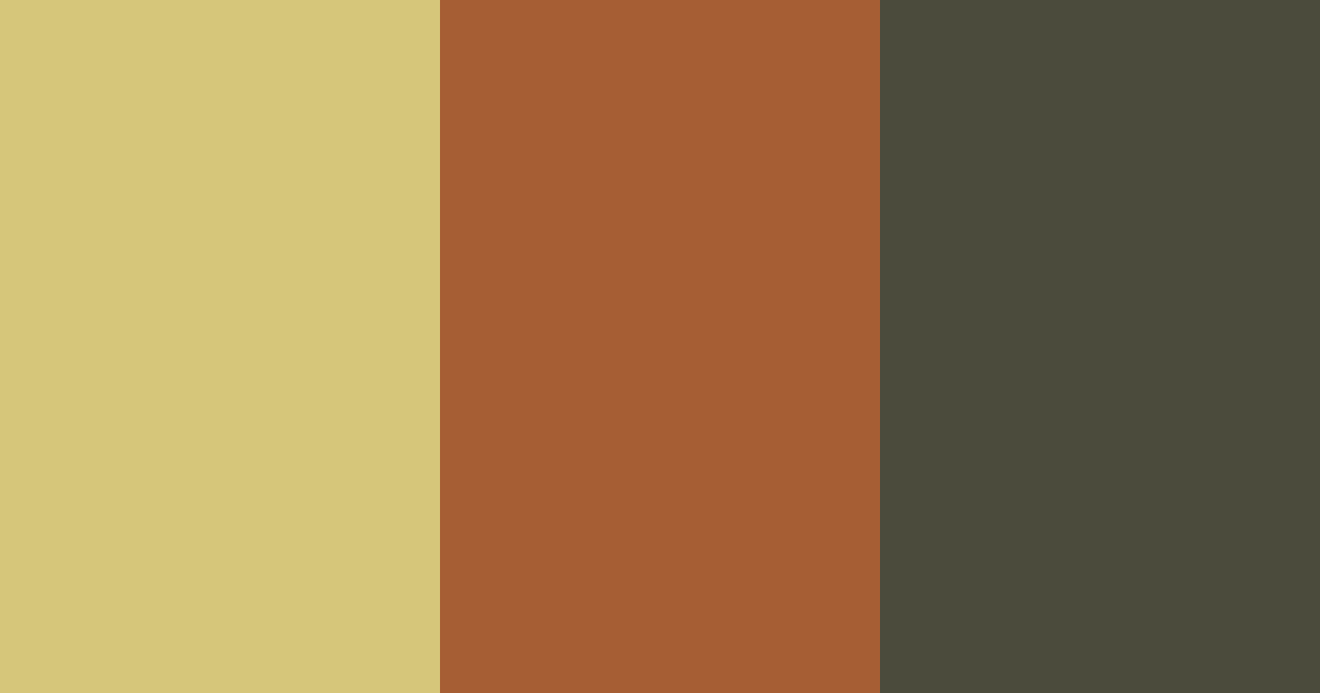 Download amberwood mist color palette PNG image (landscape)