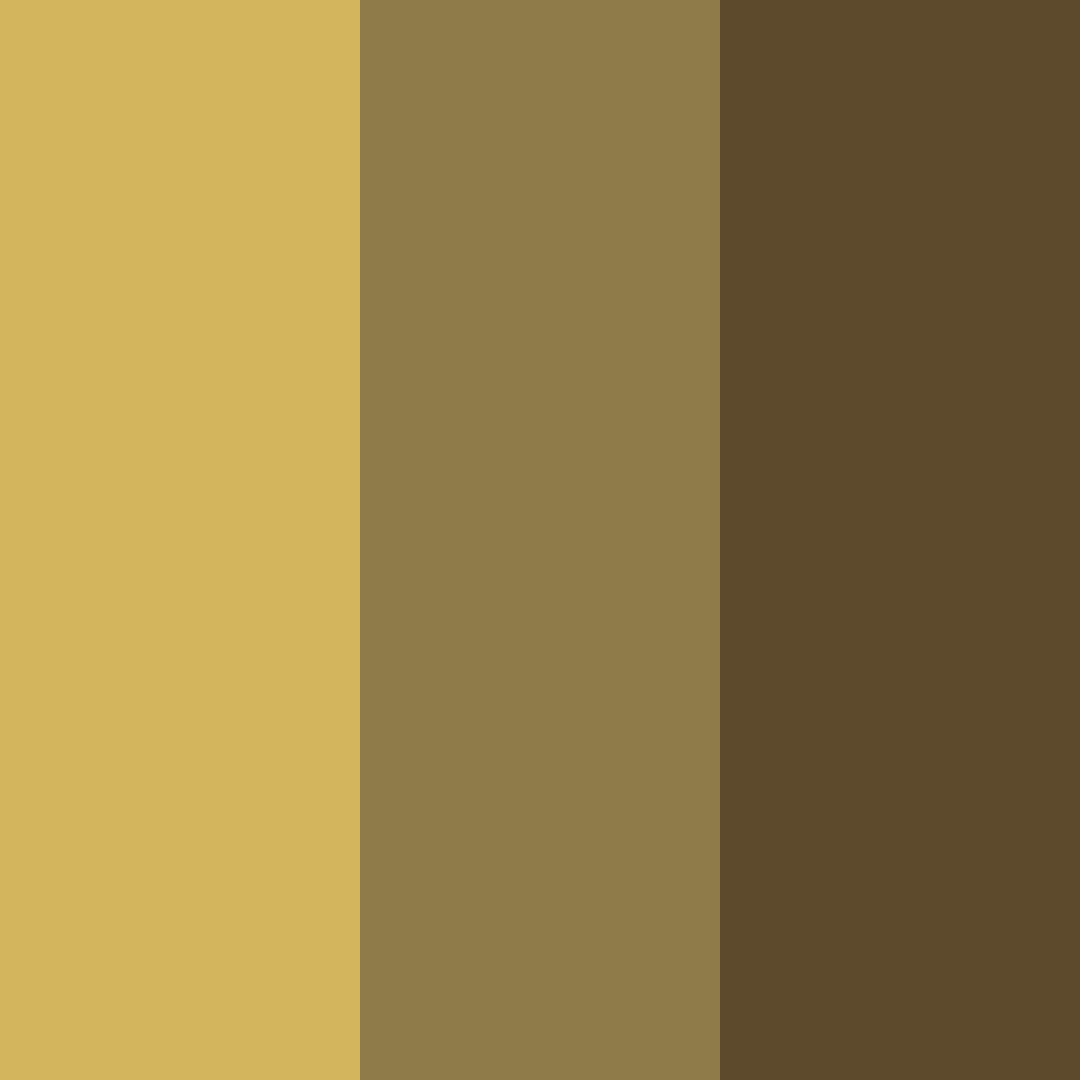 Download amber mistwood color palette PNG image (square)