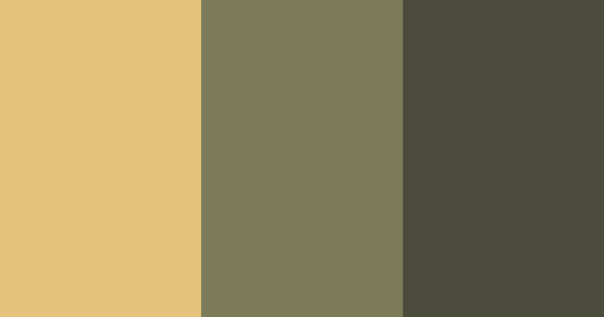 Download amber mistwood color palette PNG image (landscape)