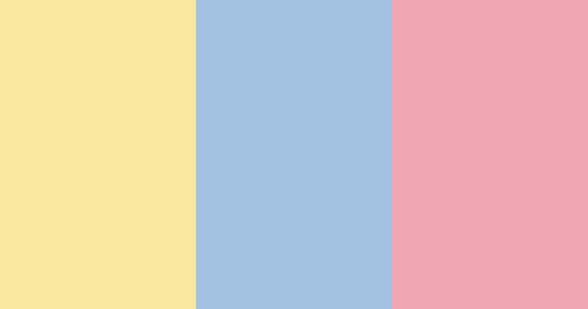 Download pastel dream color palette PNG image (landscape)