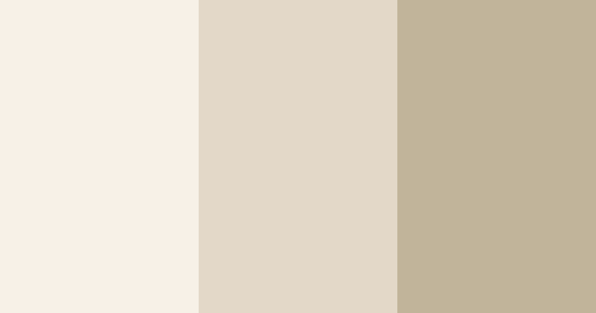 Download whispers of rice color palette PNG image (landscape)