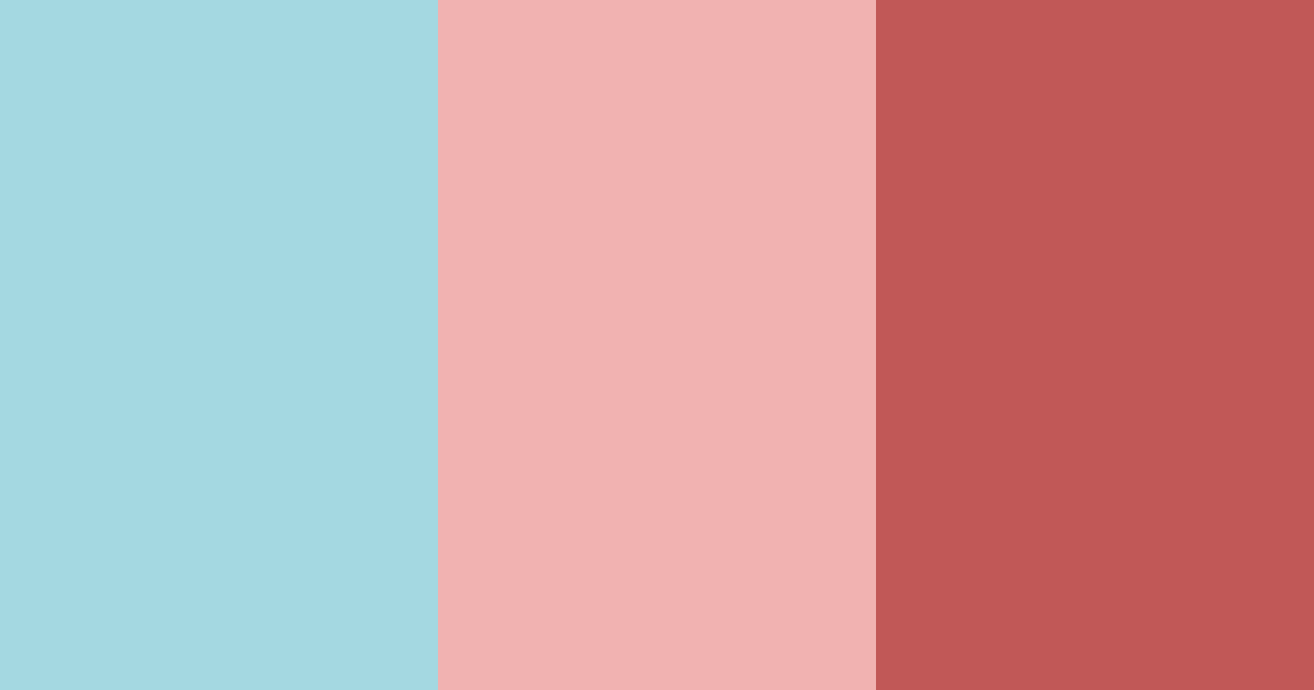 Download serene sunset color palette PNG image (landscape)