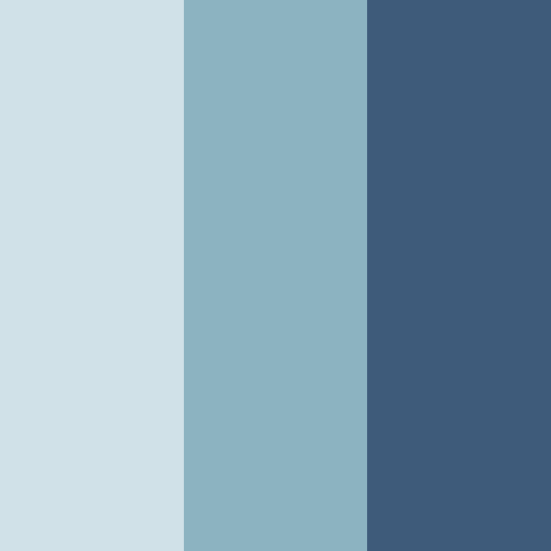 Download whispering pines color palette PNG image (square)
