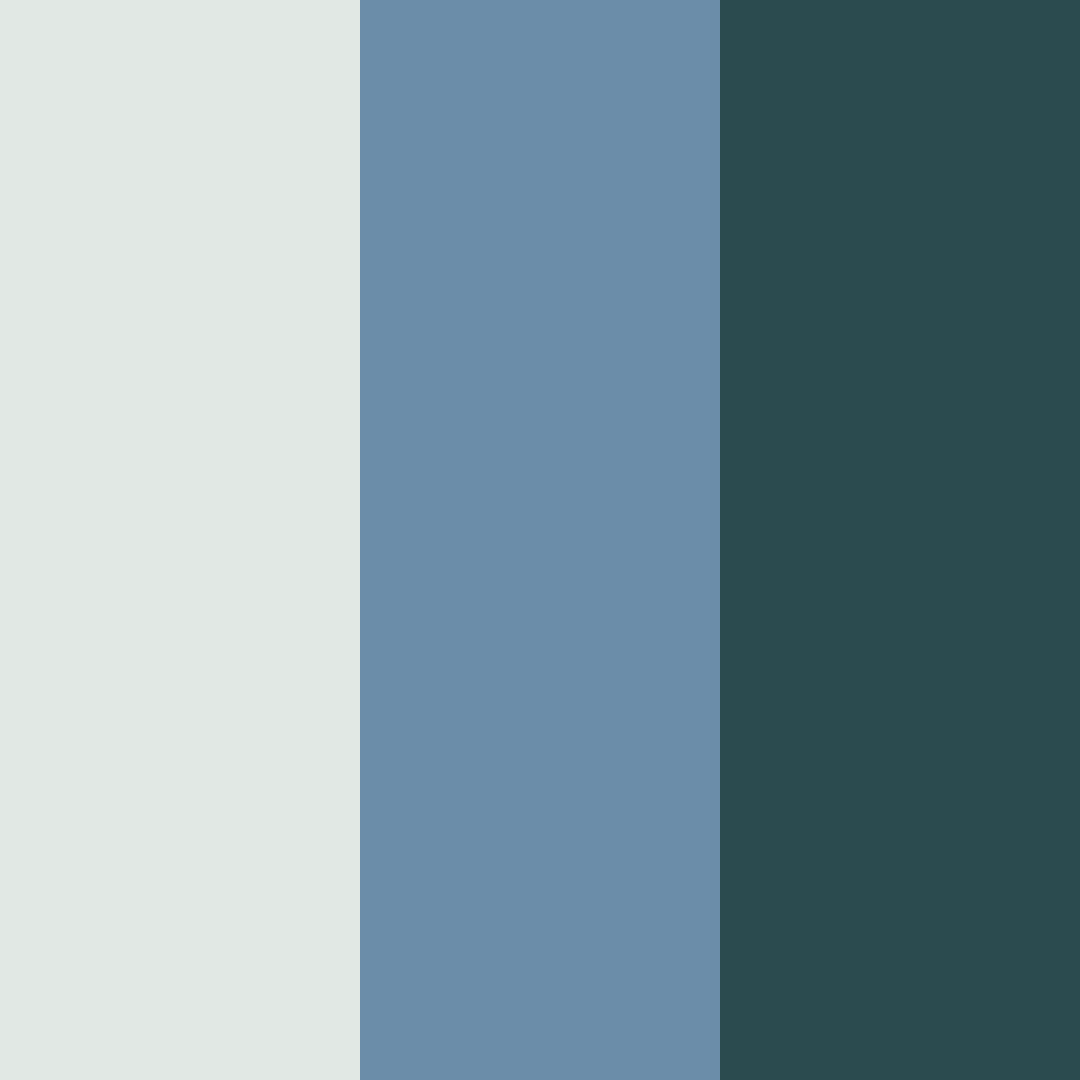 Download dark blue green color palette PNG image (square)