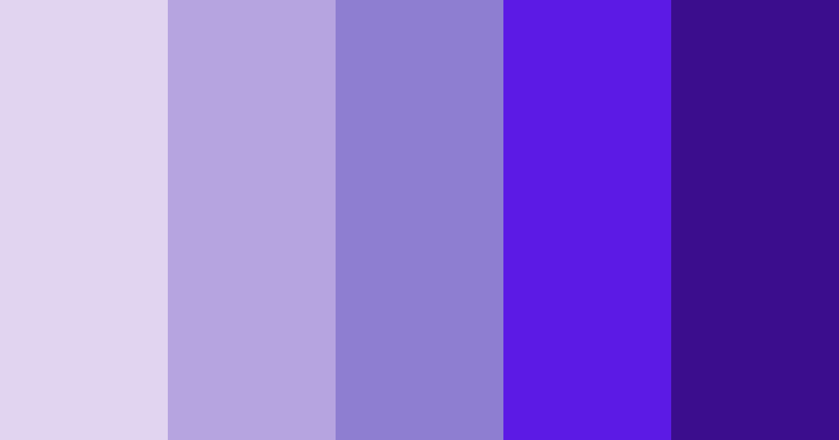 Download royal reverie color palette PNG image (landscape)