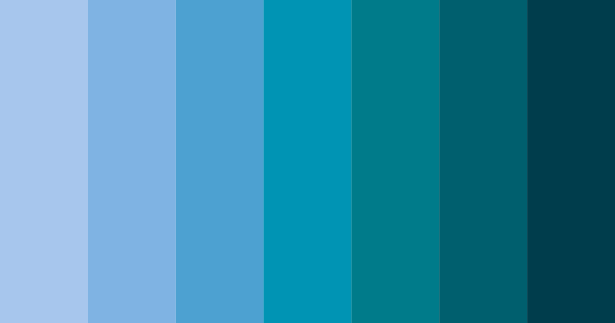 Download serene sleep spectrum color palette PNG image (landscape)