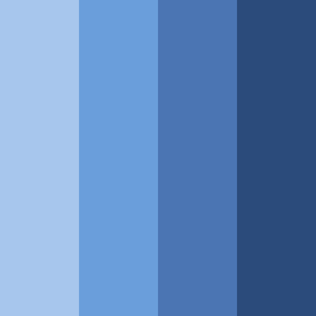 Download mystic wave color palette PNG image (square)