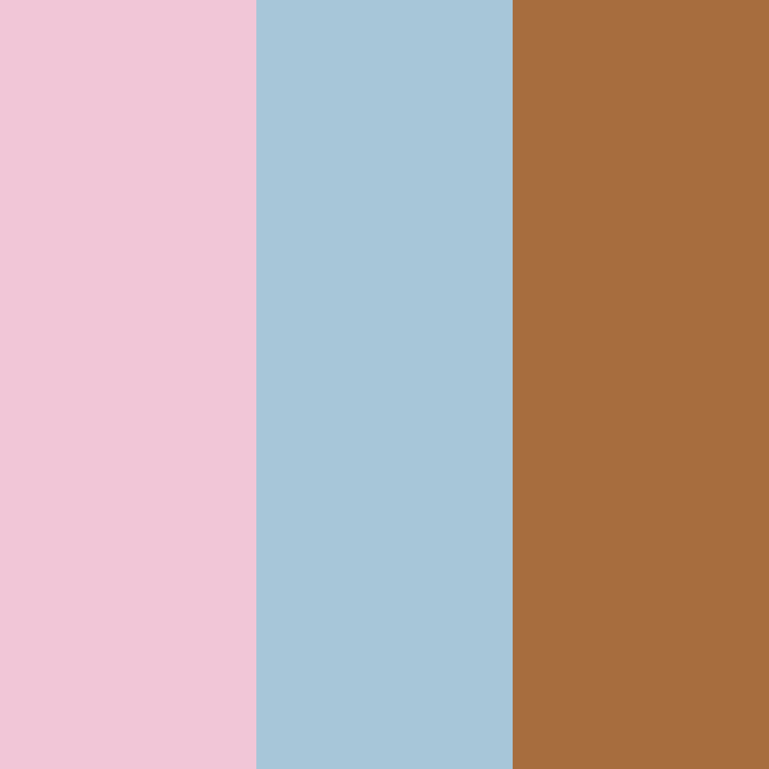 Download dusky blush and silvery skies color palette PNG image (square)