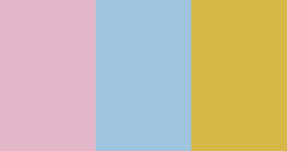 Download warm rose color palette PNG image (landscape)