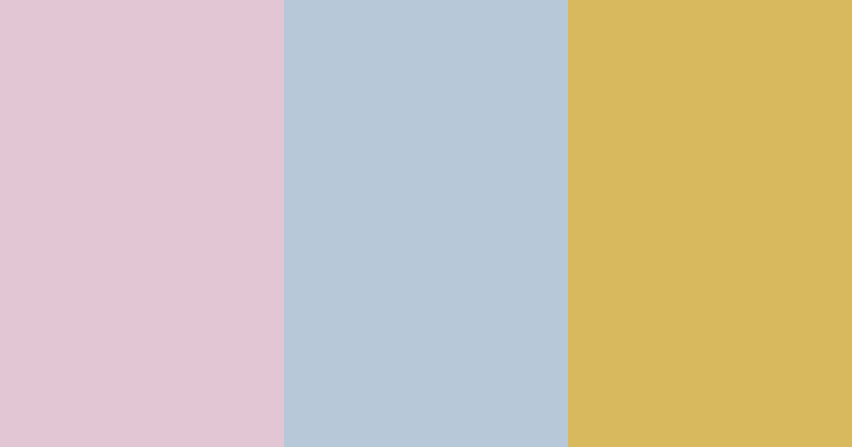 Download whispers of dawn color palette PNG image (landscape)