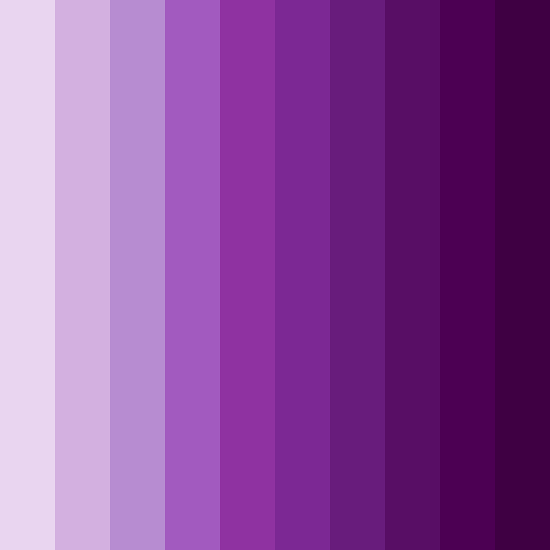 Download whispers of amethyst color palette PNG image (square)