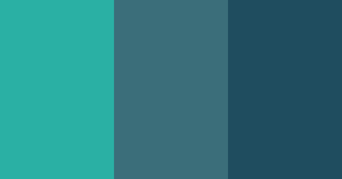 Download tropical tempest color palette PNG image (landscape)