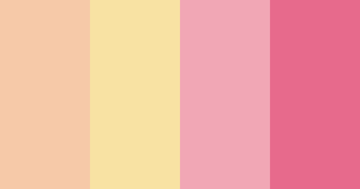 Download sunny shoreline splash color palette PNG image (landscape)