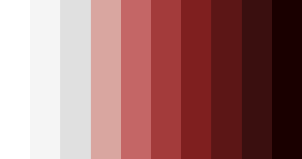 Download crimson contrast color palette PNG image (landscape)