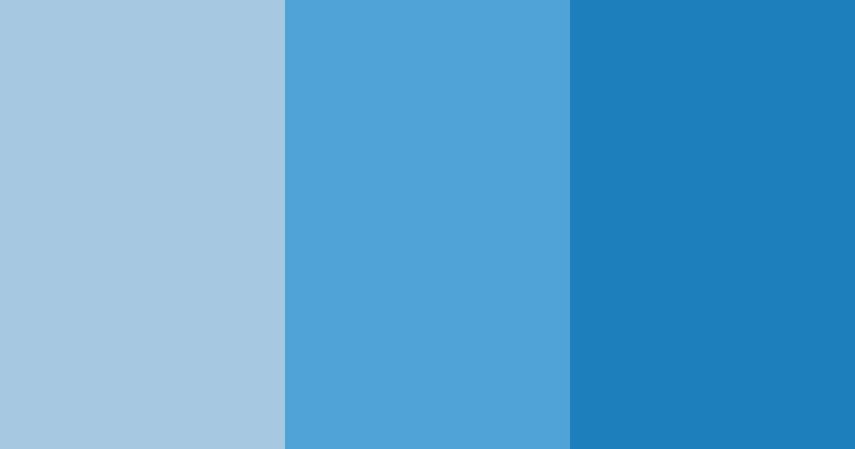 Download skyline serenity color palette PNG image (landscape)