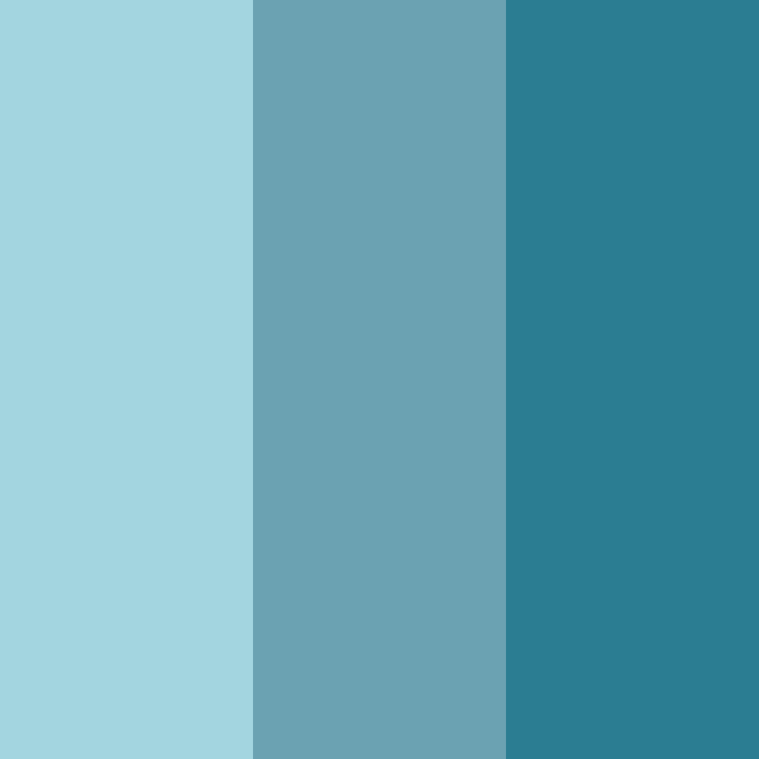Download frosted serenity color palette PNG image (square)