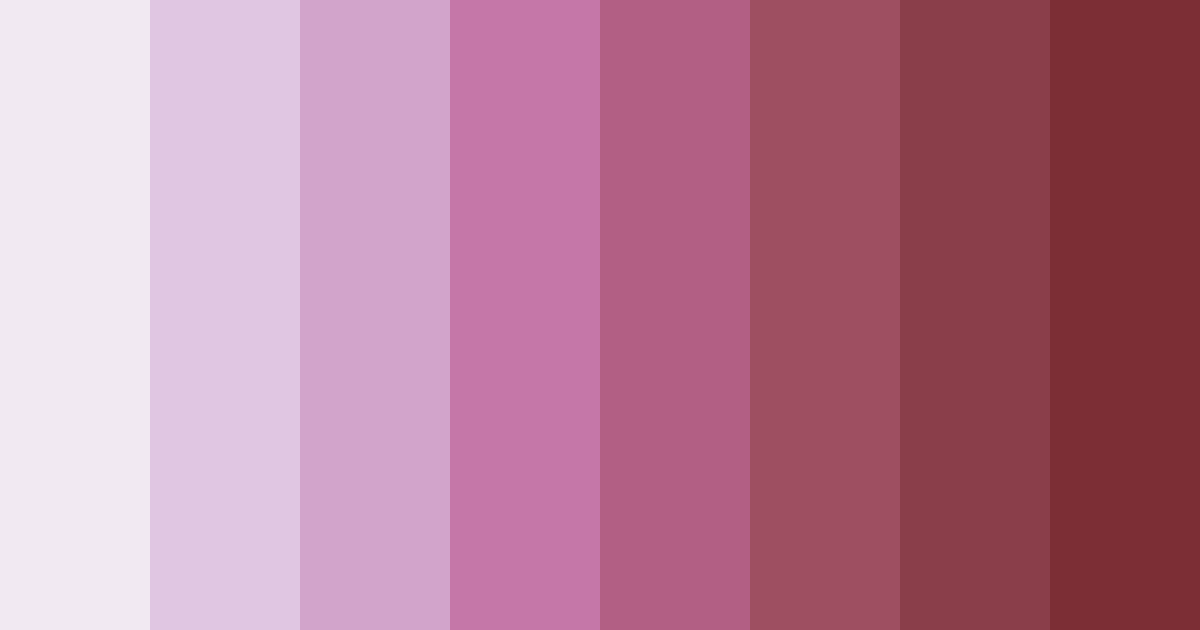 Download whispers of enchantment color palette PNG image (landscape)