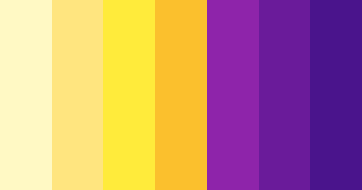 Download sunset amethyst color palette PNG image (landscape)