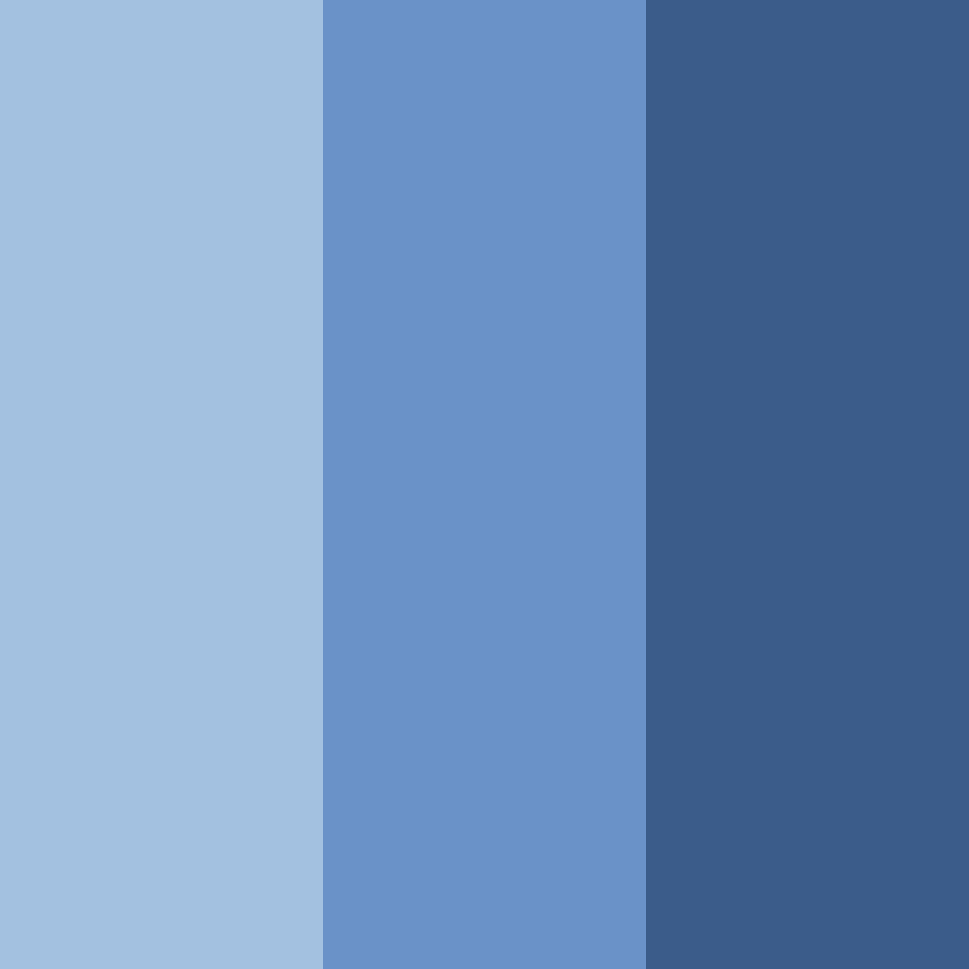 Download blue to purple dream color palette PNG image (square)