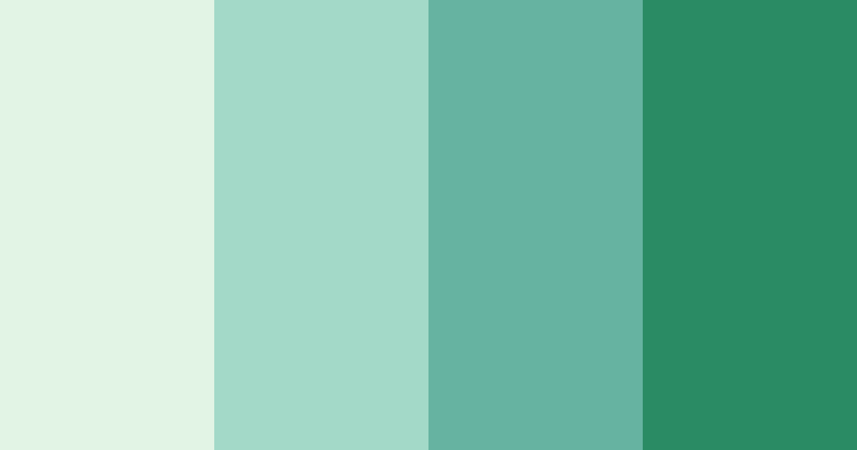 Download serene feline retreat color palette PNG image (landscape)